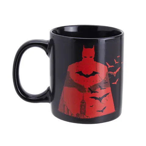 Comprar Taza Termocolora DC Comics The Batman 2022 