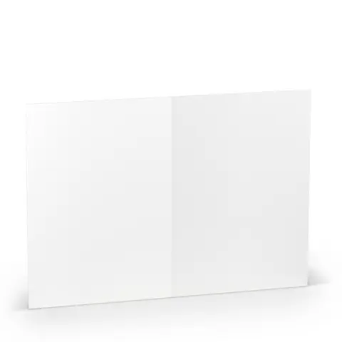 Comprar Tarjeta A6 Paperado 5 Unidades Blanco 