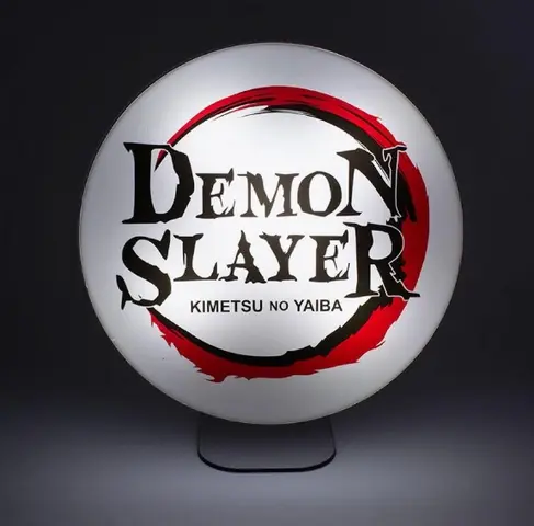 Comprar Lampara Demon Slayer Logo 
