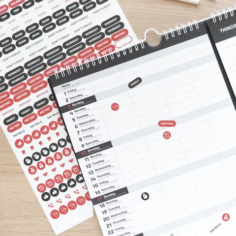 Comprar Planner 2023/2024 Generico 