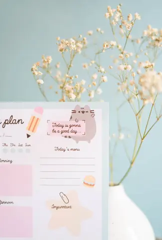 Comprar Bloc Notas De Escritorio Pusheen Foodie Collection 