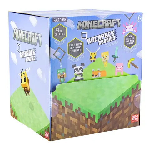 Comprar Minecraft Colgante Para Mochila 