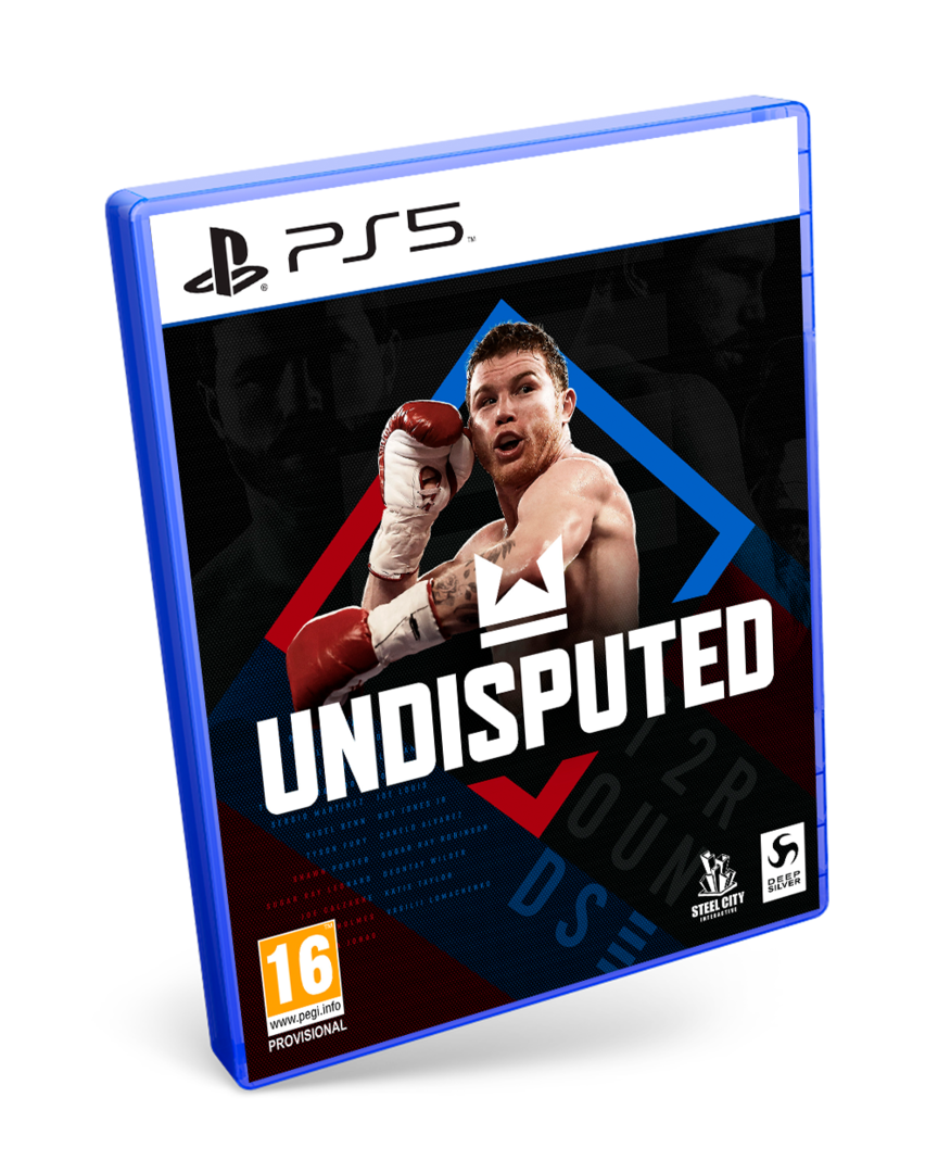 Undisputed