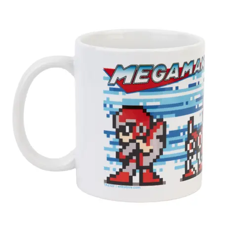 Comprar Taza Mega Man 