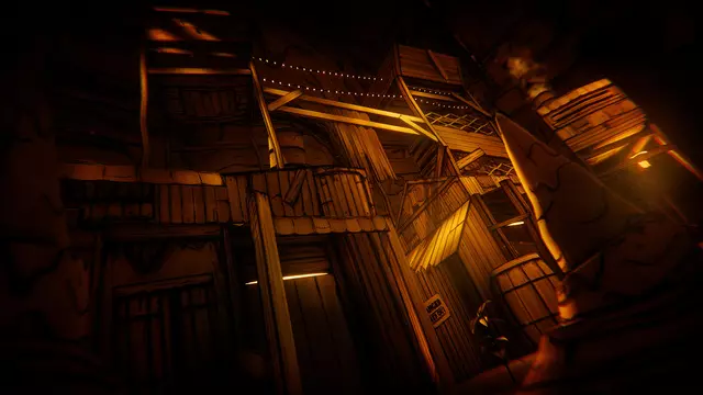 Reservar Bendy And The Ink Machine Switch Estándar screen 3