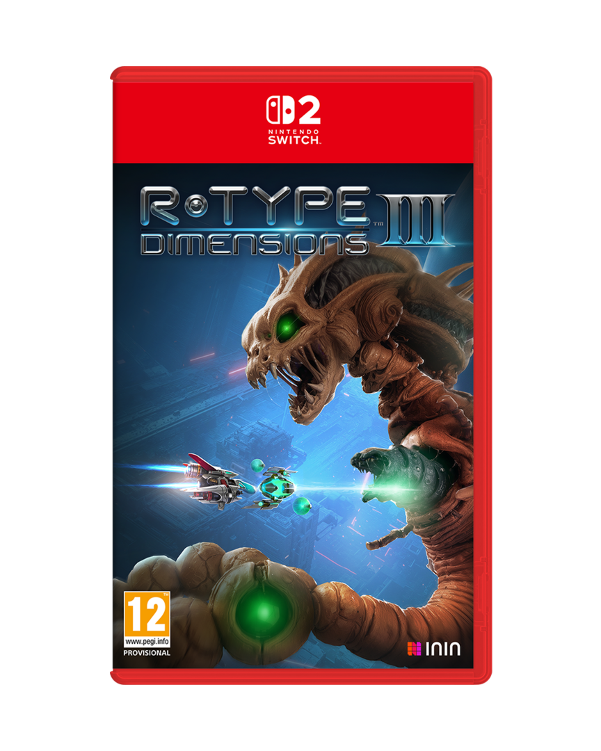 R-type dimensions iii