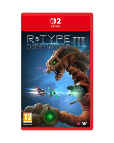 R-Type Dimensions III