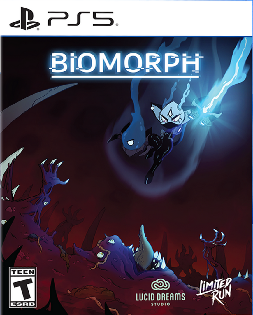 BIOMORPH (Standard Edition) LRG - Import USA