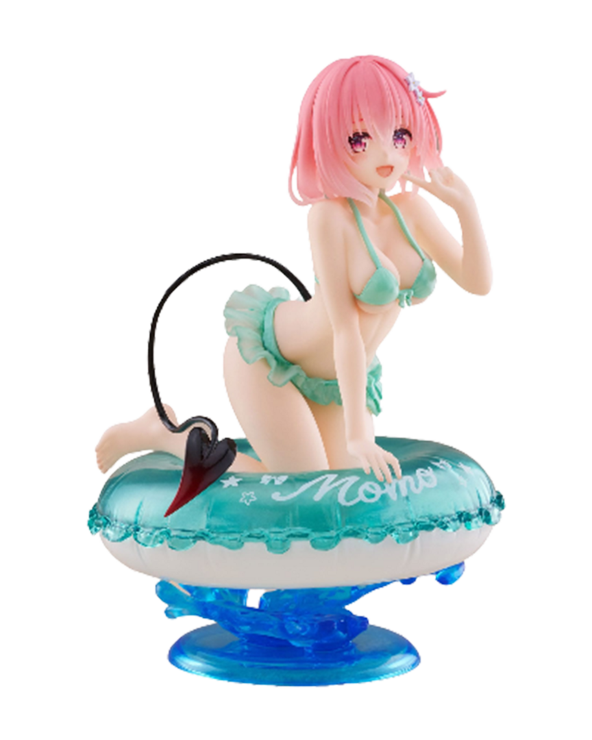 Figura aqua float girls darkness momo taito to love-ru darkness 10 cm