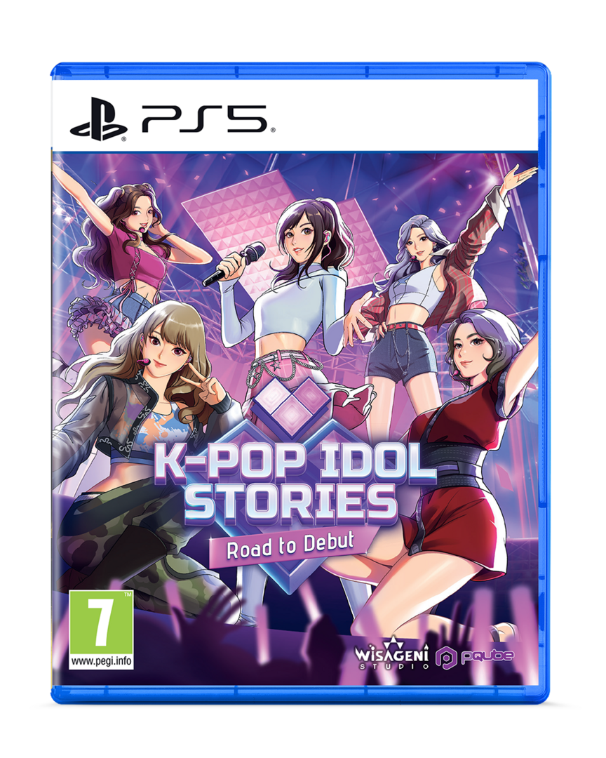K-pop idol stories road to debut