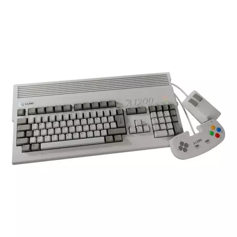 Reservar Ordenador Amiga 1200 THEA1200 Retro