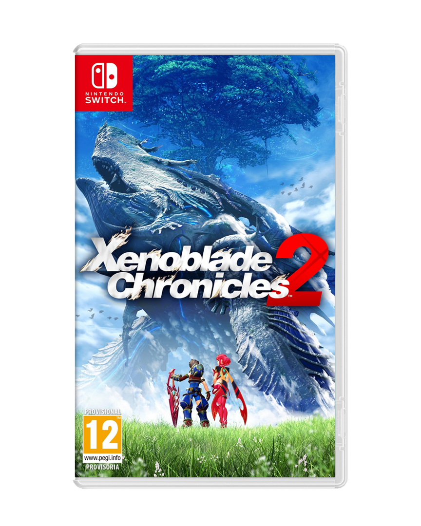 Xenoblade chronicles 2 - imp - uk