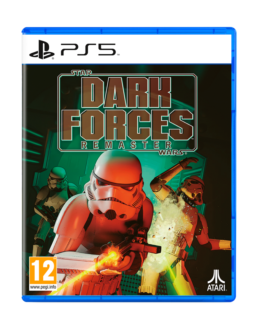 Star wars™ dark forces remaster