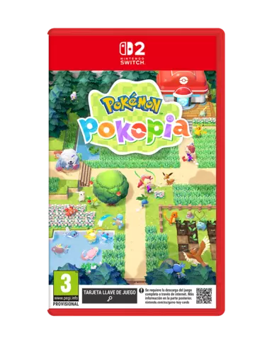 Pokémon Pokopia - GKC