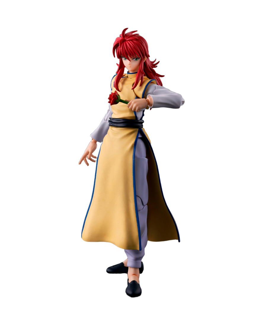 Figura Kurama Yu Yu Hakusho SH Figuarts