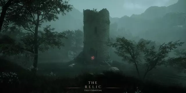 Reservar The Relic: First Guardian PS5 Estándar screen 4