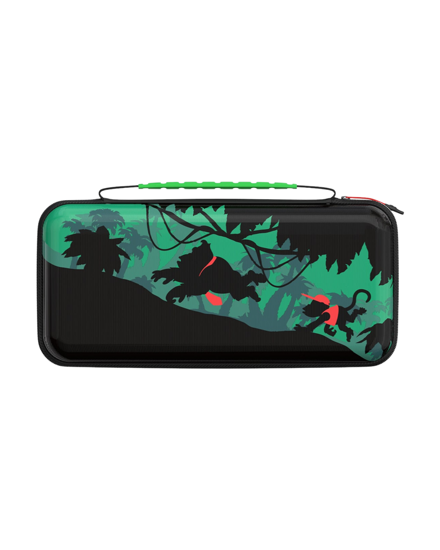 Funda deluxe travel case donkey kong