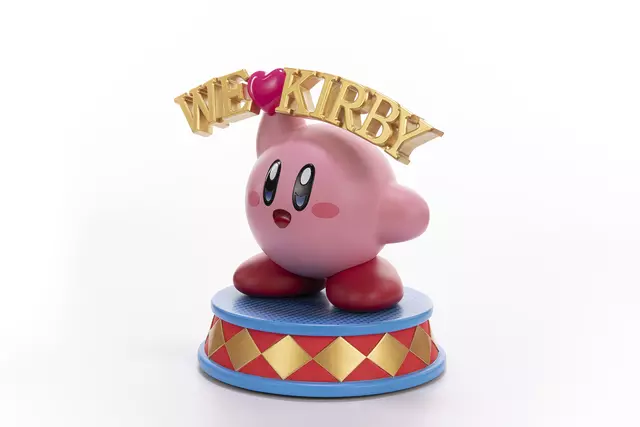 Reservar Estatua Resina Kirby We Love Kirby Edición Estándar First 4 Figures Estatuas Premium