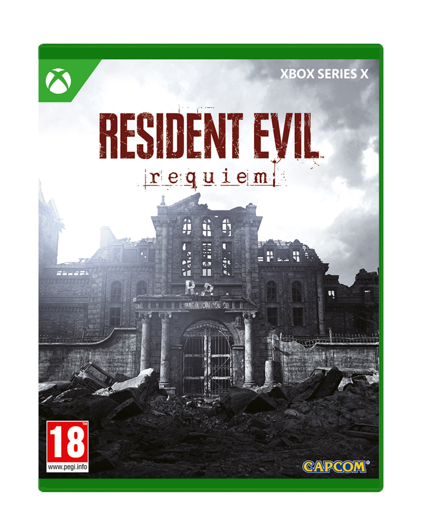Resident Evil Requiem