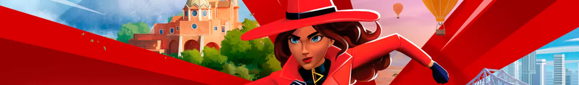 Carmen Sandiego Edición 40º Aniversario