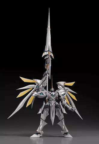 Reservar Model Kit Argreion The Legend of Heroes: Trails of Cold Steel Moderoid Good Smile Figuras Estándar