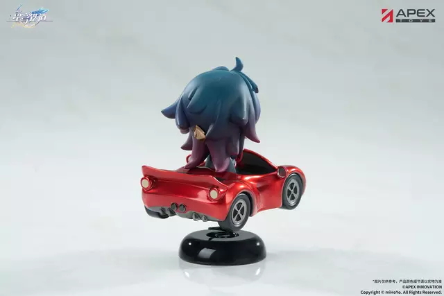 Reservar Figura Blade Honkai: Star Rail Chibi Chara YuraYura Stand Apex Innovation Figuras Estándar