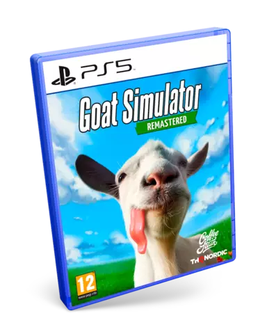 Goat Simulator Remastered