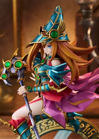 Reservar Figura Magician's Valkyria Yu-Gi-Oh! 1/7 Card Monster Good Smile Figuras Estándar