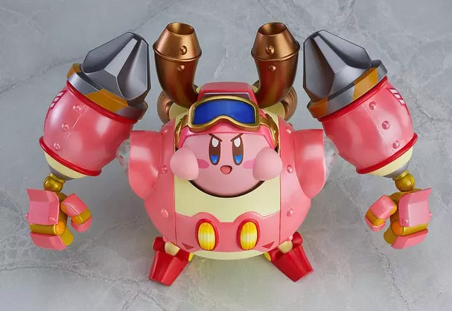 Reservar Figura Kirby + Armadura Robobot Kirby Planet Nendoroid (Re-Run) Figuras Estándar