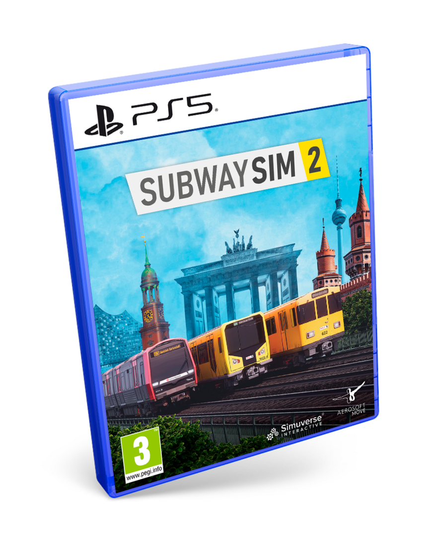 Subway simulator 2