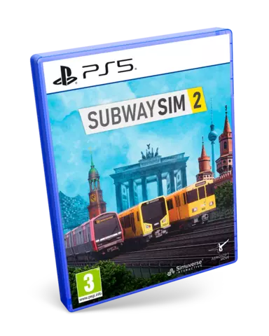 Subway Simulator 2