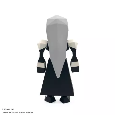 Reservar Figura Sephiroth Final Fantasy VII Polygon Soft Vinyl Square Enix Figuras