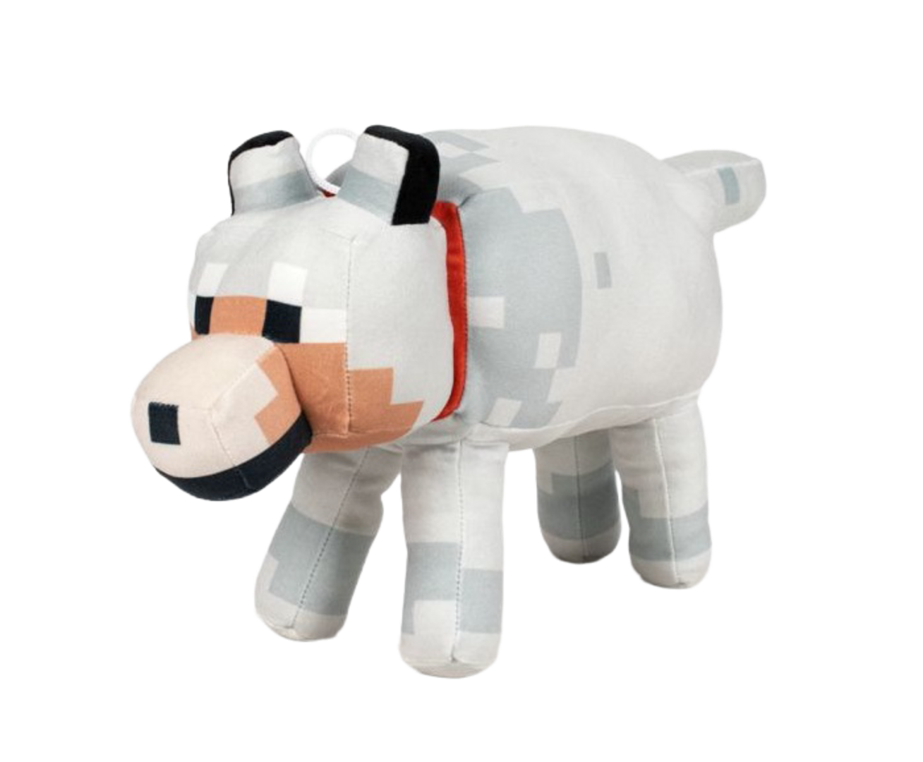 Peluche tamed minecraft spandex película s300 serie 8 30 cm