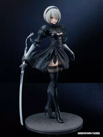 Reservar Figura 2B NieR:Automata Ver1.1a 1/7 Good Smile Figuras Estándar
