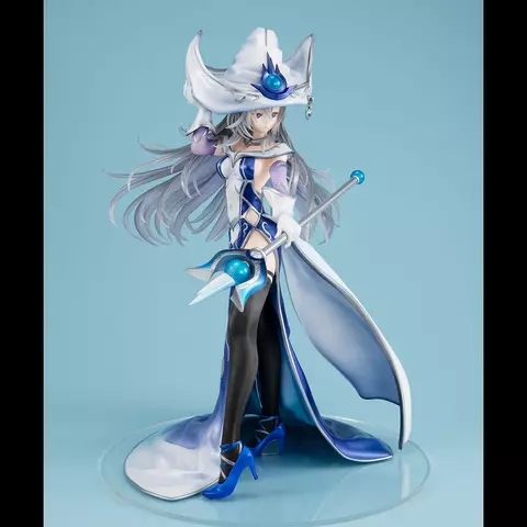 Reservar Figura Silent Magician Yu-Gi-Oh! Duel Monsters Megahouse Figuras Estándar