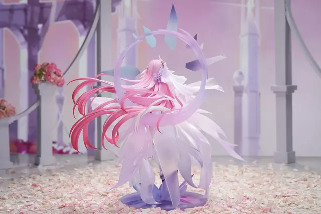 Comprar Figura Elysia Honkai Impact 3rd Herrscher of Human: Ego Because of You Ver. 1/7 Apex Innovation Figuras Estándar