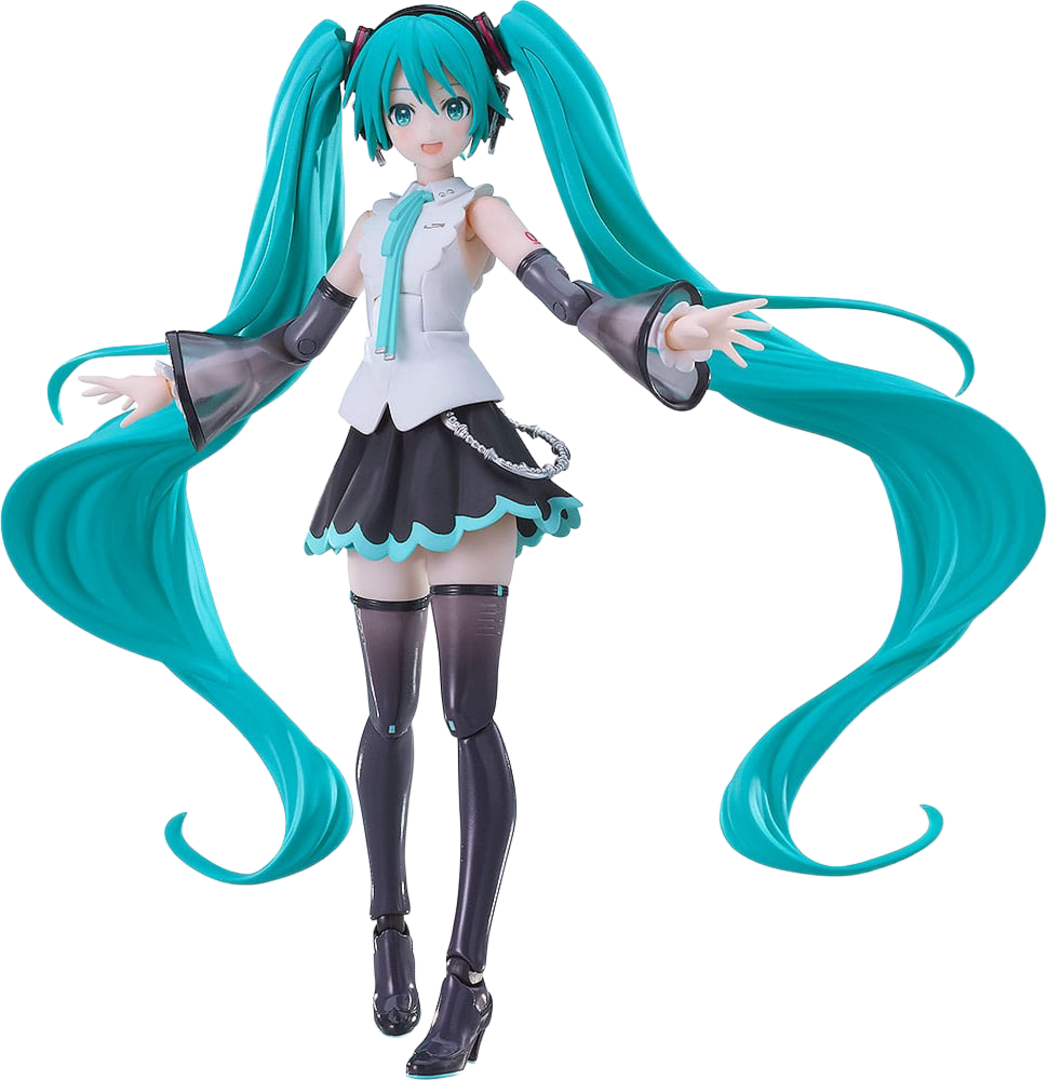 Figura hatsune miku vocaloid series nt ver. max factory