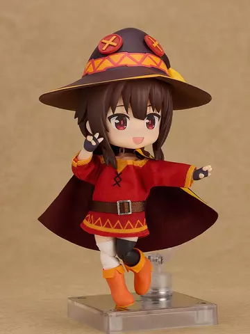 Reservar Figura Megumin Konosuba 3 Nendoroid Doll Figuras Estándar
