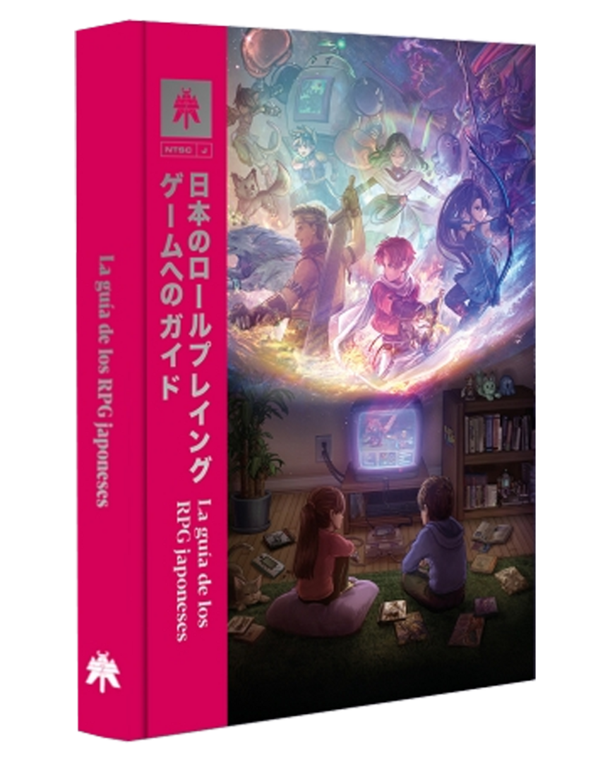 La guía de los rpg japoneses