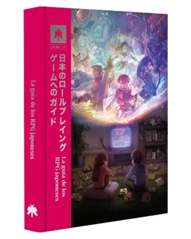 La Guía de los RPG Japoneses