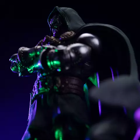 Reservar Figura Diorama Doctor Doom The Infinity Gauntlet Marvel Legends 1/10 Art Scale Iron Studios Dioramas y escenarios Estándar