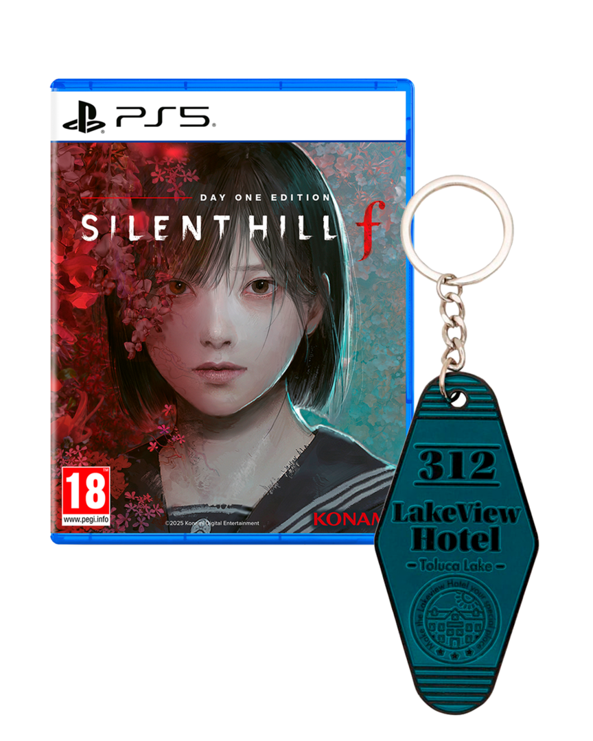 Silent Hill f