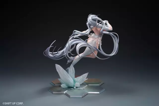 Reservar Figura Cinderella Goddess of Victory: Nikke Edición Estándar 1/4 Hobby Sakura Figuras Estándar