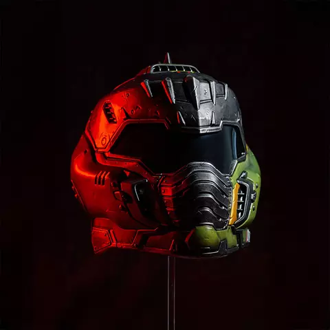 Reservar Réplica Bundle Casco DOOM “The Dark Ages” DPI Limitada