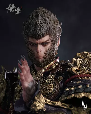 Reservar Figura Wukong Armadura Gran Sabio Black Myth Wukong 1/6 Queen Studios Figuras Estándar