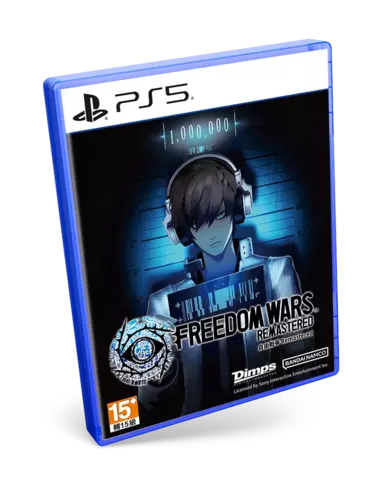 Freedom Wars Remastered