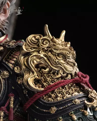 Reservar Figura Wukong Armadura Gran Sabio Black Myth Wukong 1/6 Queen Studios Figuras Estándar