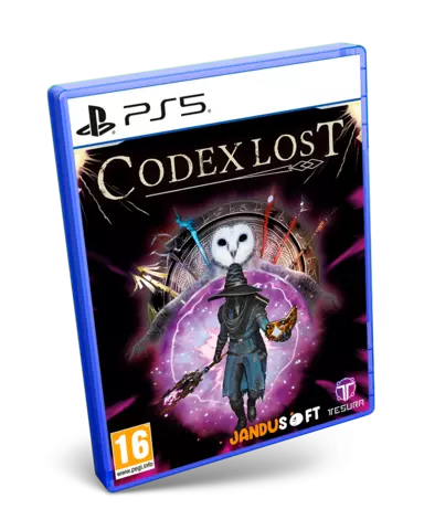 Codex Lost