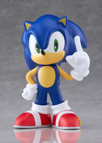 Reservar Figura Sonic Sofbi Sonic The Hedgehog Color Estándar Bellfine 15 cm Estatuas