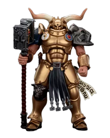 Figura Rostus Oxen Hammer Warhammer Age of Sigmar Stormcast Eternals The Blacktalons 20 cm